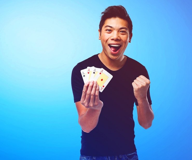 Struktur event dan turnamen Big Time Gaming di koko5000